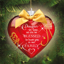 My Daughter in Law Illuminated Keepsake Ornament 10543 0011 e ornament