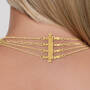 The Legend Four Necklace Set, The Legend Four Necklace Set 11886 0014 c clasp