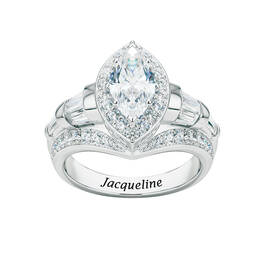 Yours Truly Five Carat Ring 11939 0011 d angle