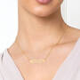 Cutout Custom Name Necklace 11744 0016 m model