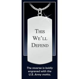 This Well Defend Personalized Dog Tag 5544 001 0 3