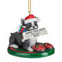 Dog Annual Ornament Boston Terrier 6428 0860 a main