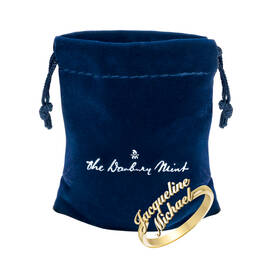 Couples Custom Name Ring 12245 0018 g giftpouch