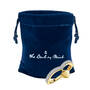 Heart on My Sleeve Ring 12200 0011 g giftpouch