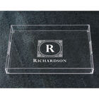 The Personalized Deluxe Acrylic Tray 5688 001 6 1