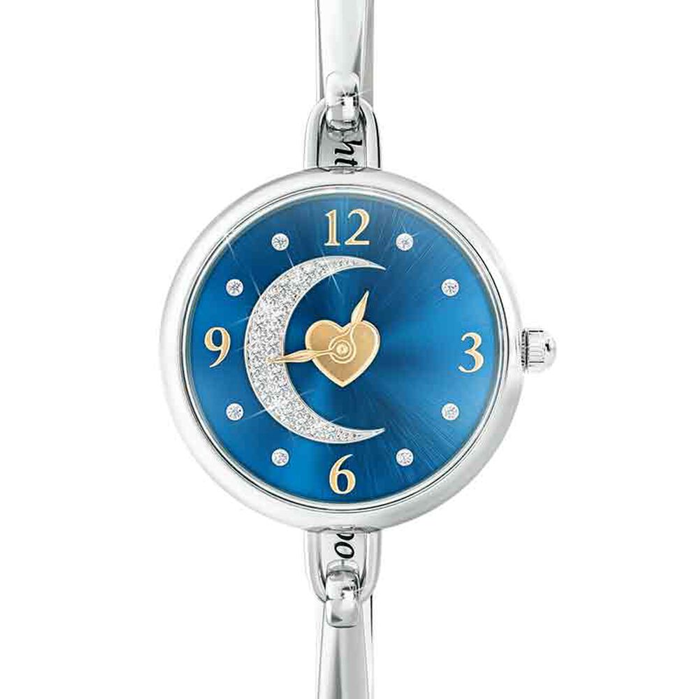 My Daughter I Love You To The Moon And Back Crystal Watch Shop affordable wall art to hang in dorms, bedrooms, offices, or anywhere blank walls aren't welcome. danbury mint