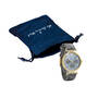 Mystic Grey Watch 12120 0018 g gift pouch