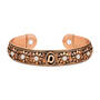 Personalized Vitality Copper Magnetic Bracelet 10929 0015 c initial d