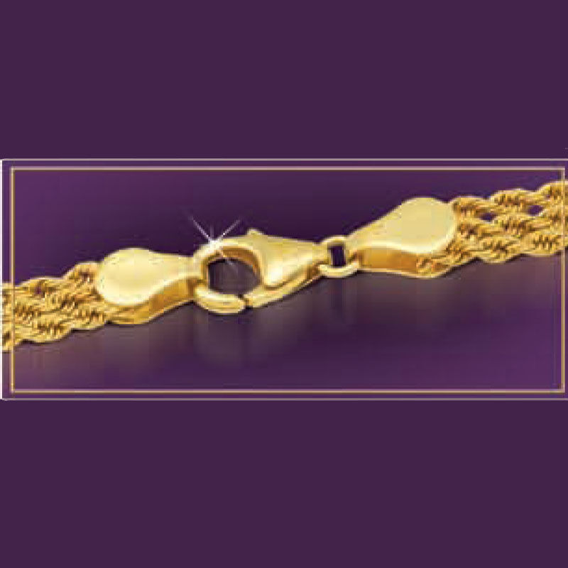Draped In Gold Necklace 4354 001 2 2
