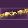 Draped In Gold Necklace 4354 001 2 2