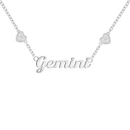 Celestial Signs Zodiac Necklace 6807 0010 c gemini