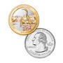ABQ Tri Color 2120 0019 b coin