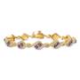 Birthstone  Diamond Bracelet 6321 001 7 2