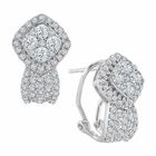 Grand Entrance Diamond Earrings 6251 001 1 1