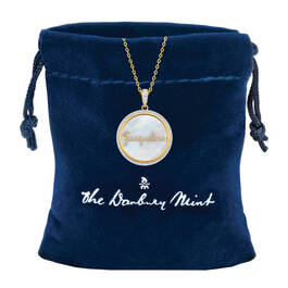 Personalized Mother of Pearl Necklace 6675 001 9 2