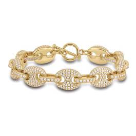 Sparkle of the Sea Mariners Link Bracelet 6317 001 3 1
