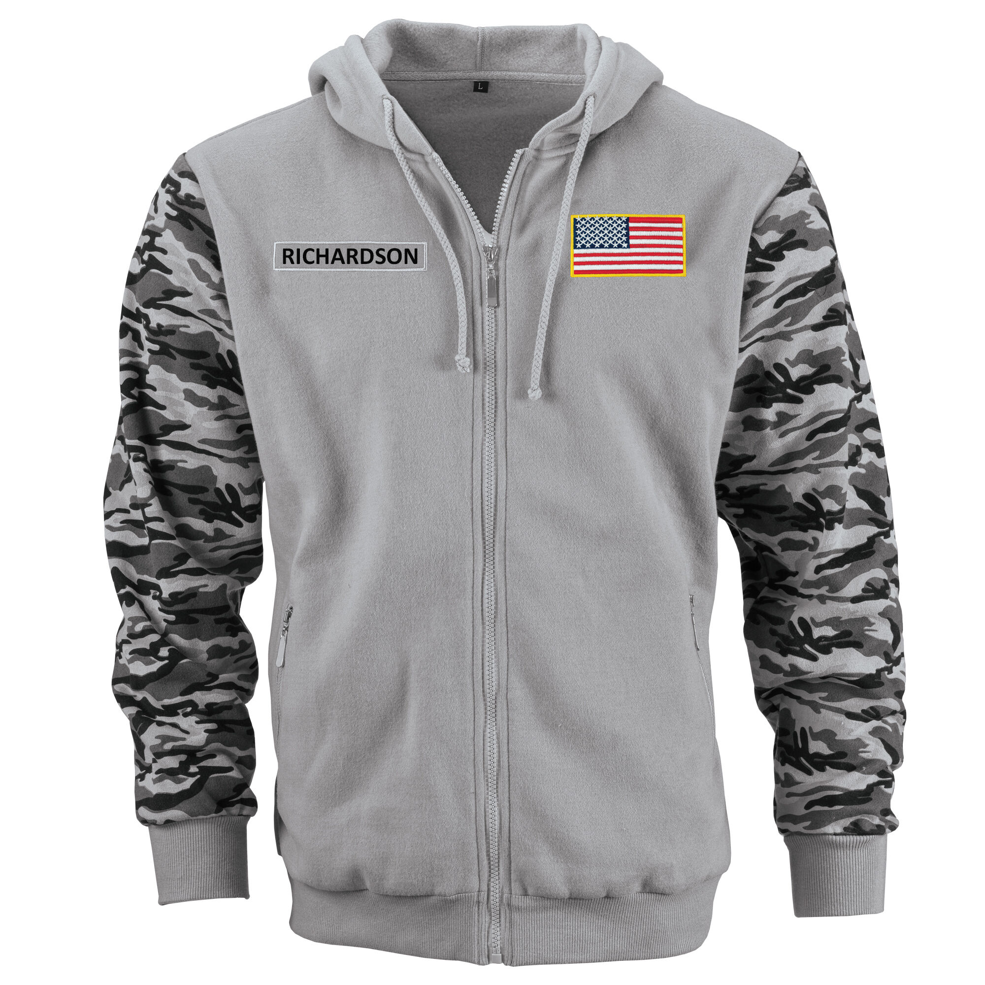 The Personalized U.S. Army Hoodie