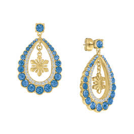 Monthly Crystal Earrings 6881 0019 a main