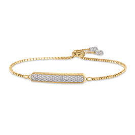 Birthstone Bolo Bracelet 6501 0027 d april