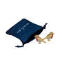 Golden Robin with FREE Matching Earrings 11797 0038 i giftpouch