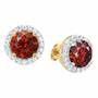Birthstone Stud Earrings 3359 014 2 1