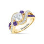 Signature Birthstone Ring 11683 0019 b february