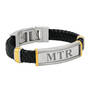 To The Man Youve Become Son Leather Bracelet 10987 0014 c bracelet