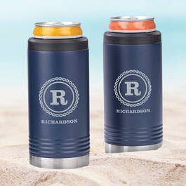 The Personalized Insulated Beverage Holder Set 12411 0040 b holder