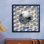 Dallas Cowboys 5 Dimensional Print 4391 1718 b room