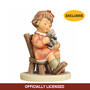 M.I. Hummel Clock Figurines, Hummel Clock 5948 0012 l supp
