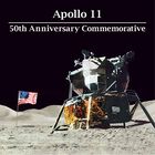 The Apollo 11 50th Anniversary Silver Dollar 2667 001 8 4