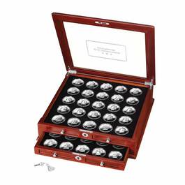 US Presidential Silver Commemoratives 9154 006 2 2