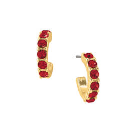 Seven Shades of Wonderful 14 Pair Earring Collection 12175 0137 a main