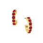 Seven Shades of Wonderful 14 Pair Earring Collection 12175 0137 a main