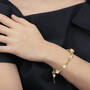 Loves Embrace Shell Pearl Bracelet 11559 0010 m model