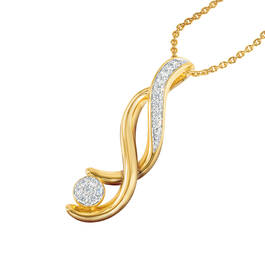 Our Life Together Diamond Journey Pendant 6917 0017 b angled
