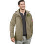 The Personalized U.S. Army® All-Weather Jacket, The Personalized US Army All Weather Jacket 1832 0077 m model