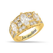 Marquise Majesty Diamonisse Ring 11723 0011 a main