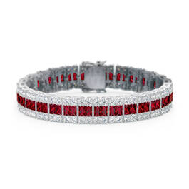 The Birthstone Eternity Bracelet 11200 0013 a main