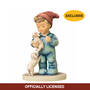 M.I. Hummel Clock Figurines, Hummel Clock 5948 0012 f supp