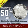 American History Silver Bullion Collection — Declaration of Independence Commemorative, , video-thumb