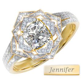 Diamonisse Bold Brilliance 11647 7126 a main