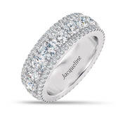 Eight Carat Eternity Ring 11069 0047 a main