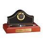 The Personalized Executive Desk Set 11363 0016 b clock