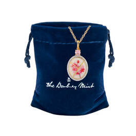 Cherry Blossom Pendant 11142 1707 g giftpouch