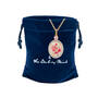 Cherry Blossom Pendant, Cherry Blossom Pendant 11142 1707 g giftpouch