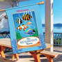 Seasonal Sensations Personalized House Flags 10795 0016 k yardshot