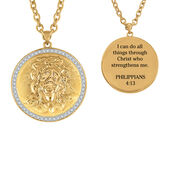 In His Image Mens Pendant 10993 0016 a main
