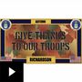 The Military Seasonal Welcome Mats, , video-thumb