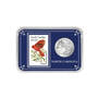 America the Beautiful State Coin and Stamp Collection 11503 0025 a showpackNC
